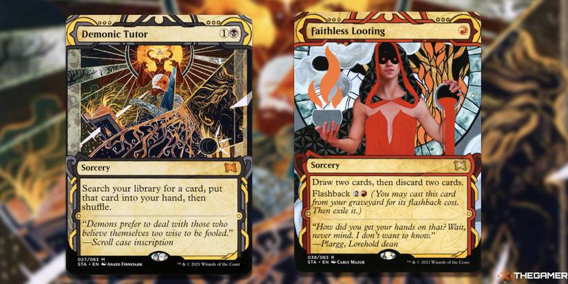 mtg card 1488 Amazon.com: Magic: The Gathering TCG - Secret Lair Ultimate Bonus Card Pack main image 0