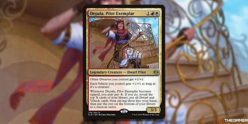 The Best Dwarf Commanders In MTG The Best Dwarf Commanders In MTG