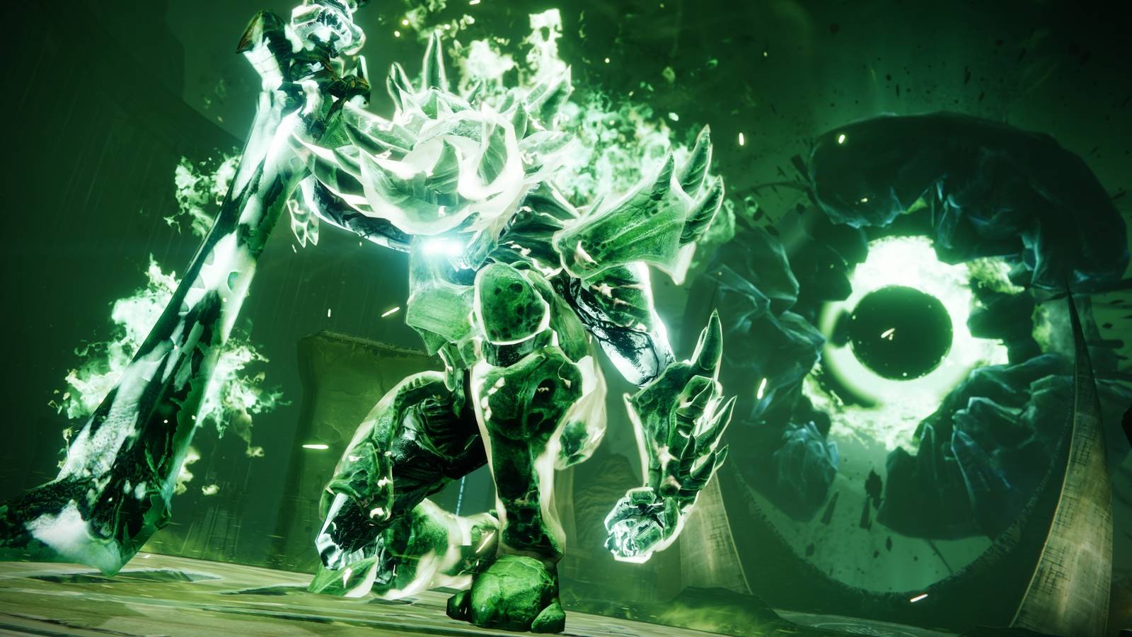 Weapon Class Menu How To Beat The Crota's End Raid - Destiny 2