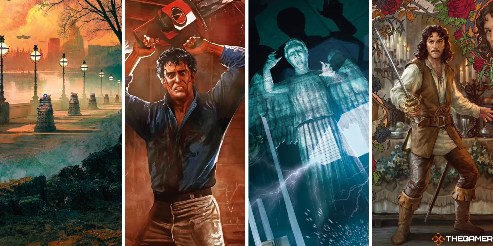 シークレットレイヤーSpookydrop　2023 Dr. Who Bundle Fill My Cauldron with Doctor Who Bundle | Secret Lair