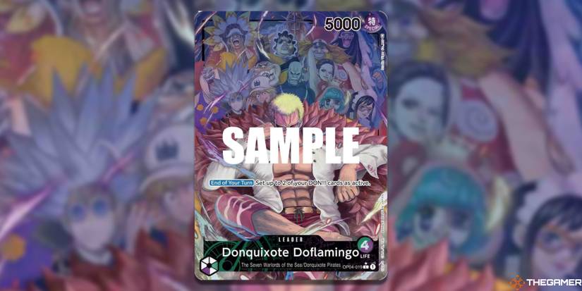 The Most Valuable Cards In OP-04: Kingdoms Of Intrigue - One Piece Card Game