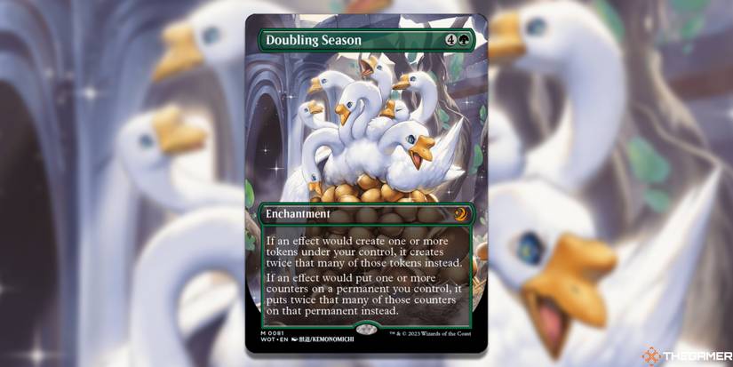 mtg wilds of eldraine most expensive cards Tim the Enchanter main image 0