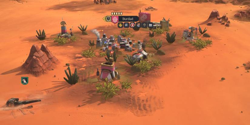 How To Win As House Ecaz In Dune: Spice Wars
