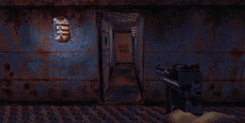 The Best Retro-Inspired FPS Games