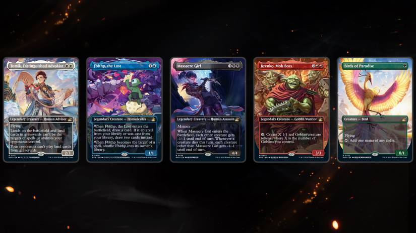 mtg card shops las vegas Gatherers' Tavern's Cinnamon
