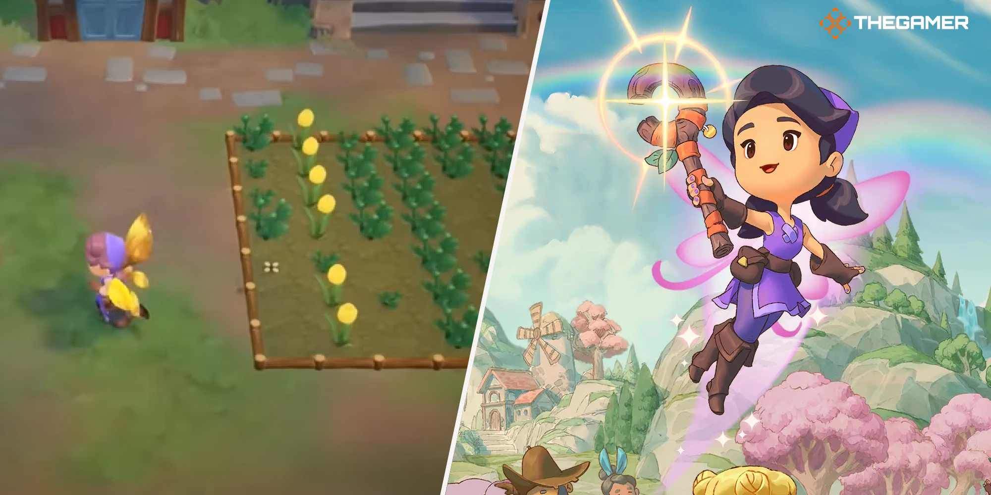 The Best Outfits In Fae Farm