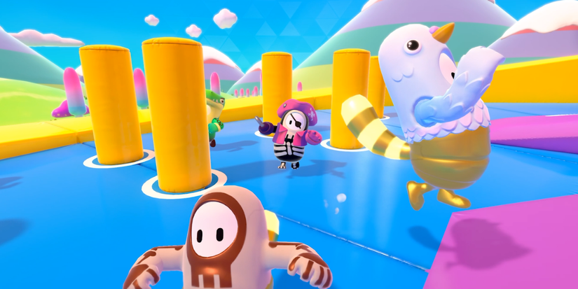 Fall Guf The Best Battle Royale Games For PS5