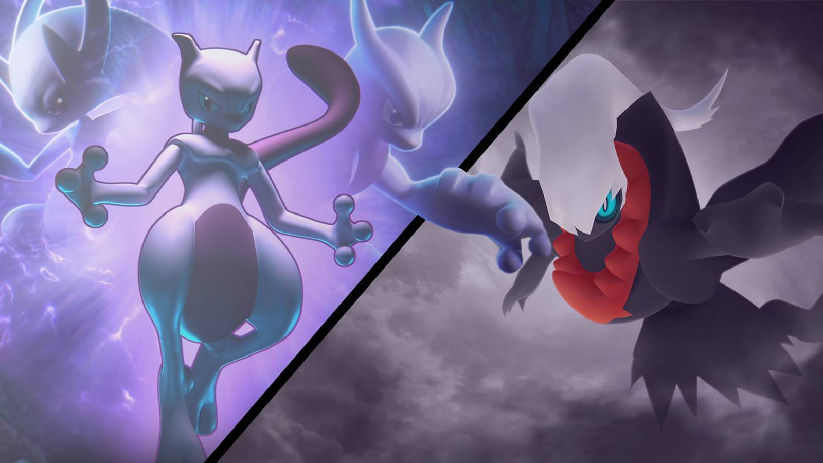 Two Pokemon Legendary And Mythical Pokemon With The Most Terrifying Backstories