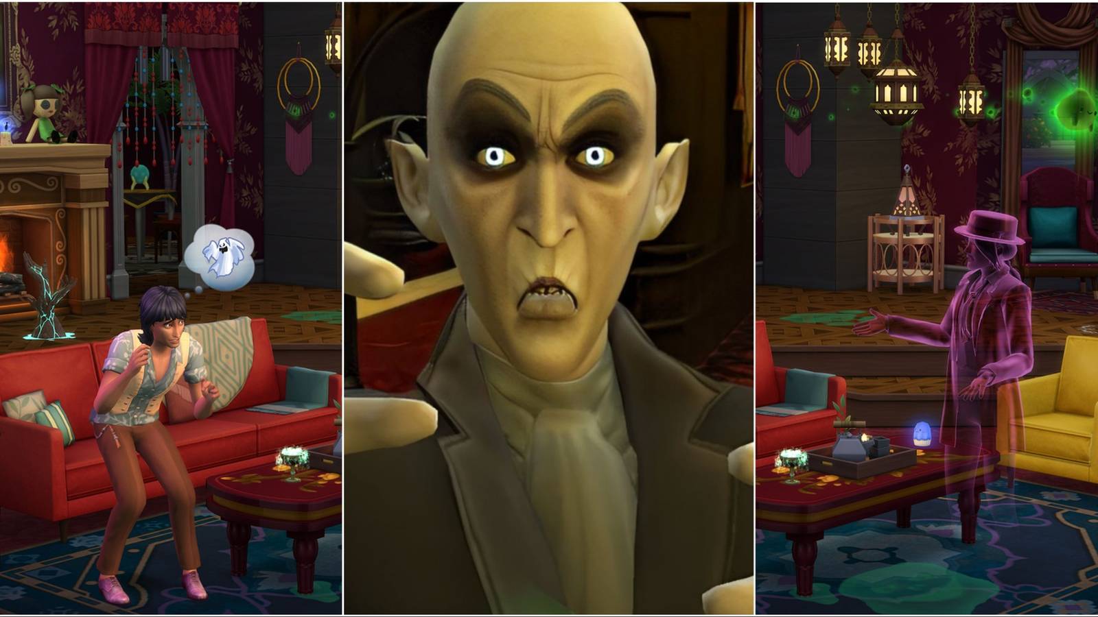 The Best Halloween Challenges For The Sims 4