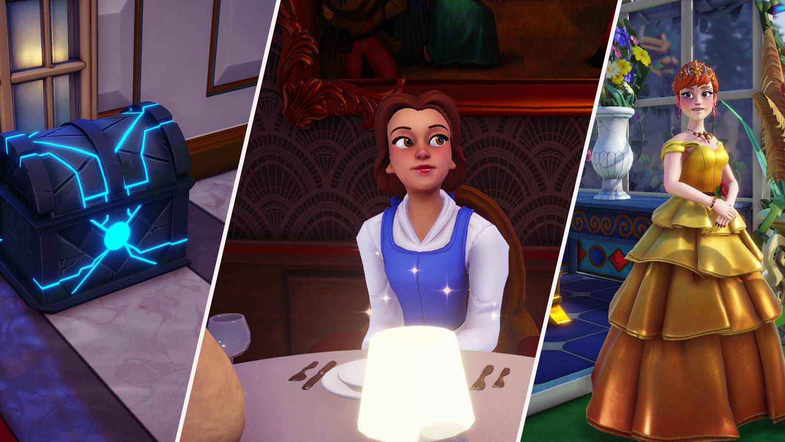 How To Complete Belle's Level 10 Friendship Quest In Disney Dreamlight ...