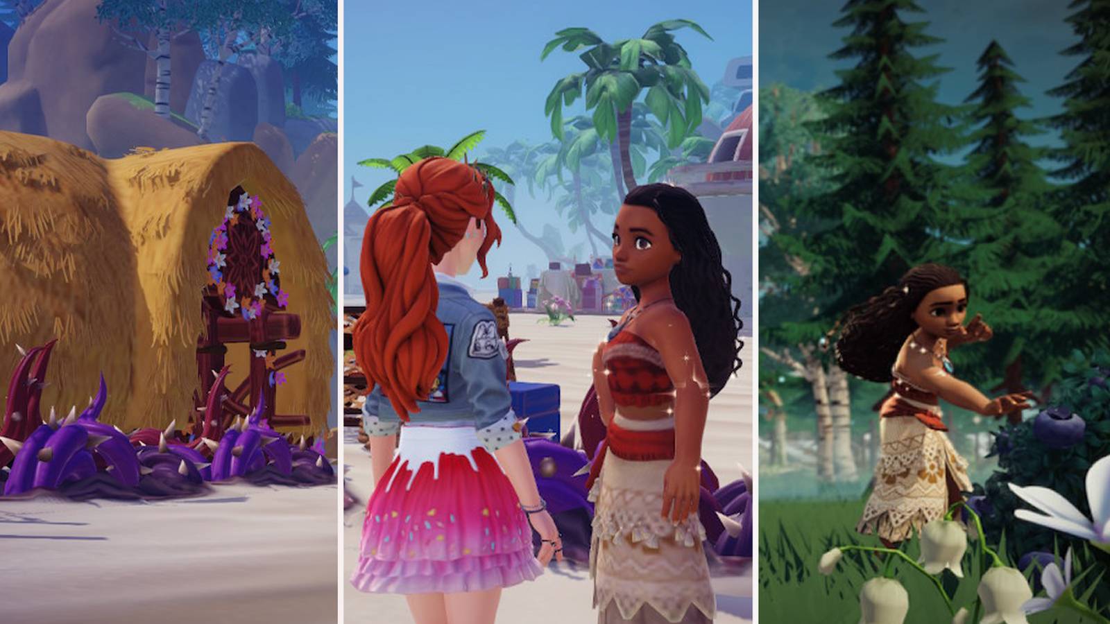 How To Complete The Remembering Quest In Disney Dreamlight Valley, image size:1600x900