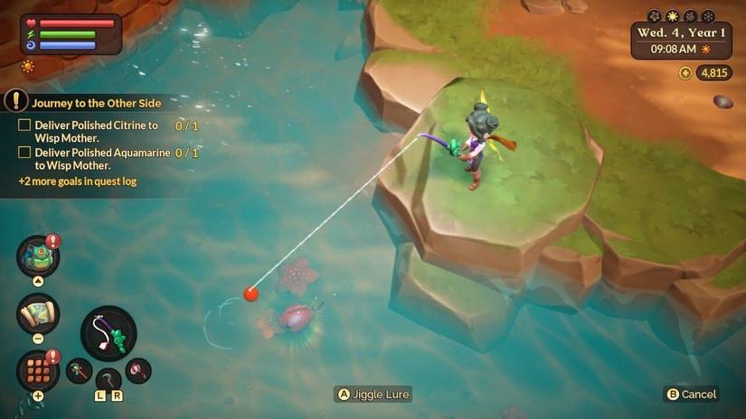 How To Catch Every Fish In Fae Farm
