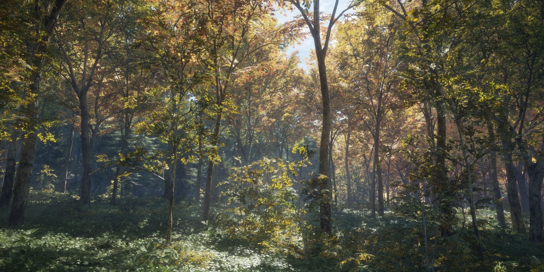 Best Depictions Of Nature In Video Games