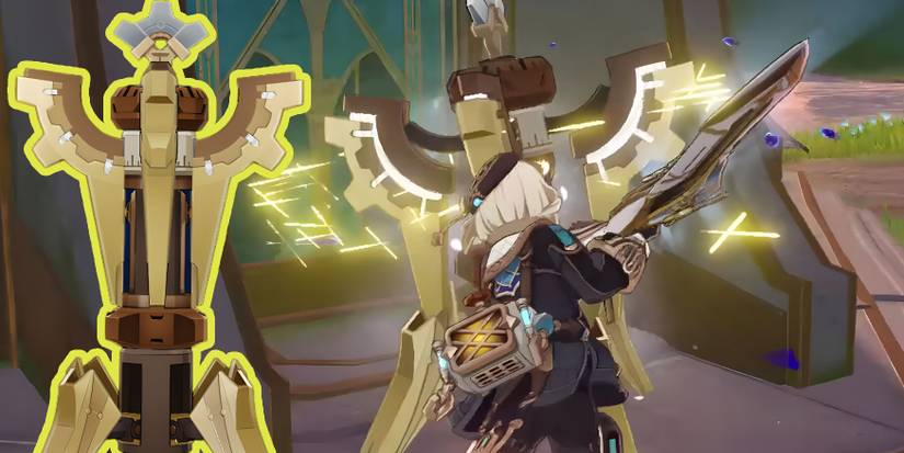 How To Defeat Every Normal Clockwork Meka In Genshin Impact
