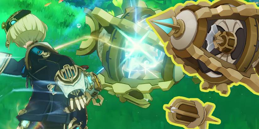 How To Defeat Every Normal Clockwork Meka In Genshin Impact