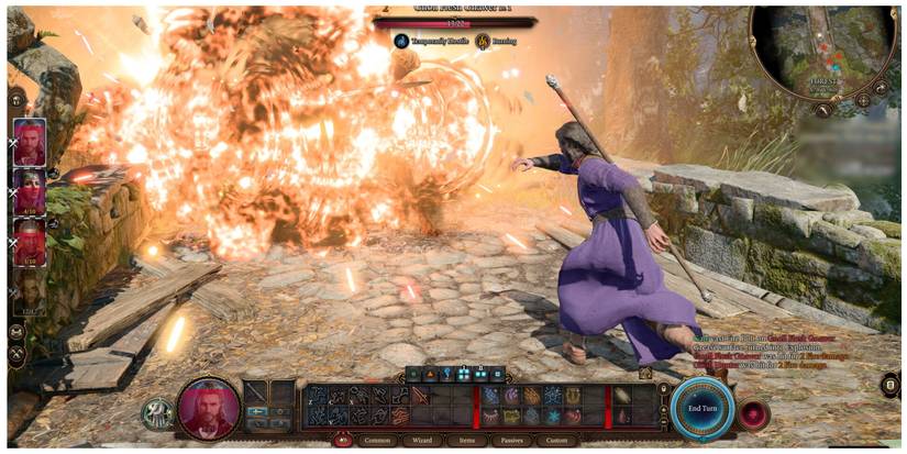 The Biggest Differences Between The PC And Console Versions Of Baldur's ...