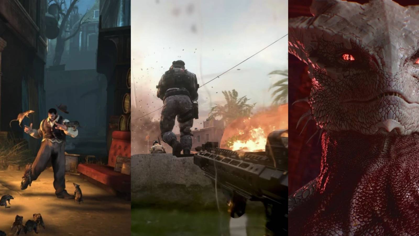 Games Where You Can Be Evil