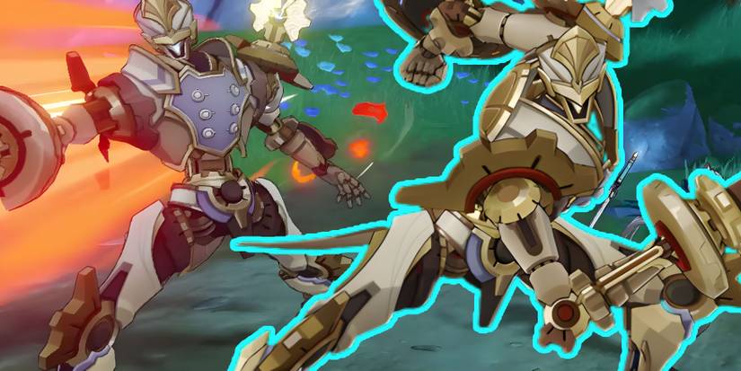 How To Defeat Every Specialist Clockwork Meka In Genshin Impact