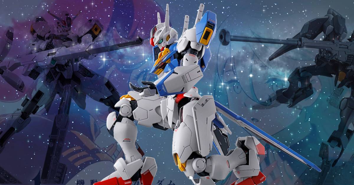 The Best Gundam Model Kits In 2024