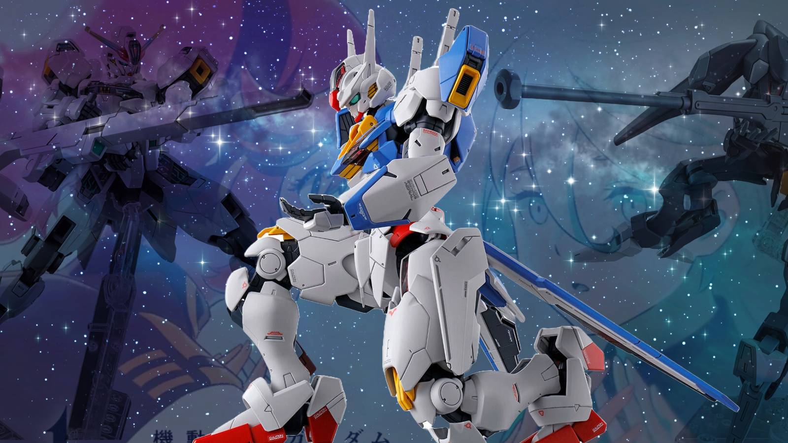 The Best Gundam Model Kits In 2024 - Main Image