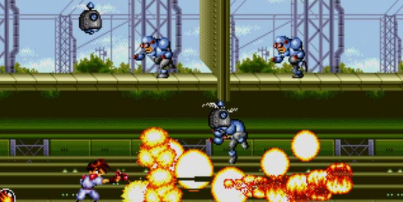 13 Games Like Mega Man To Play