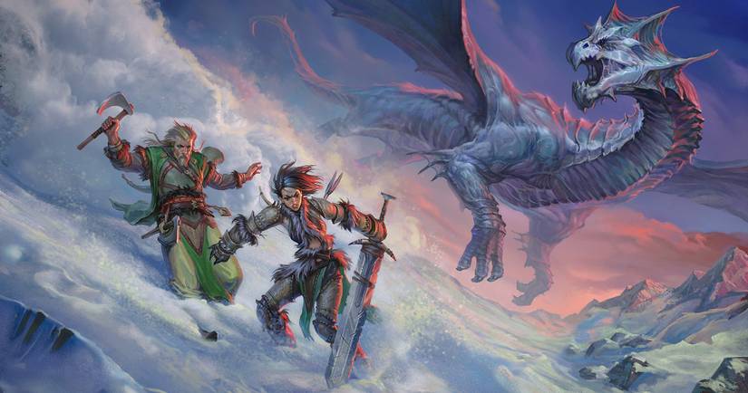 Pathfinder Run Best Fighter Builds In Pathfinder 2e