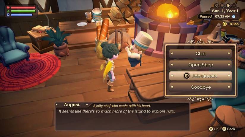 Guide To Every Job Quest In Fae Farm