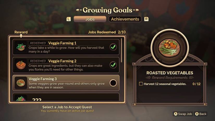 Guide To Every Job Quest In Fae Farm