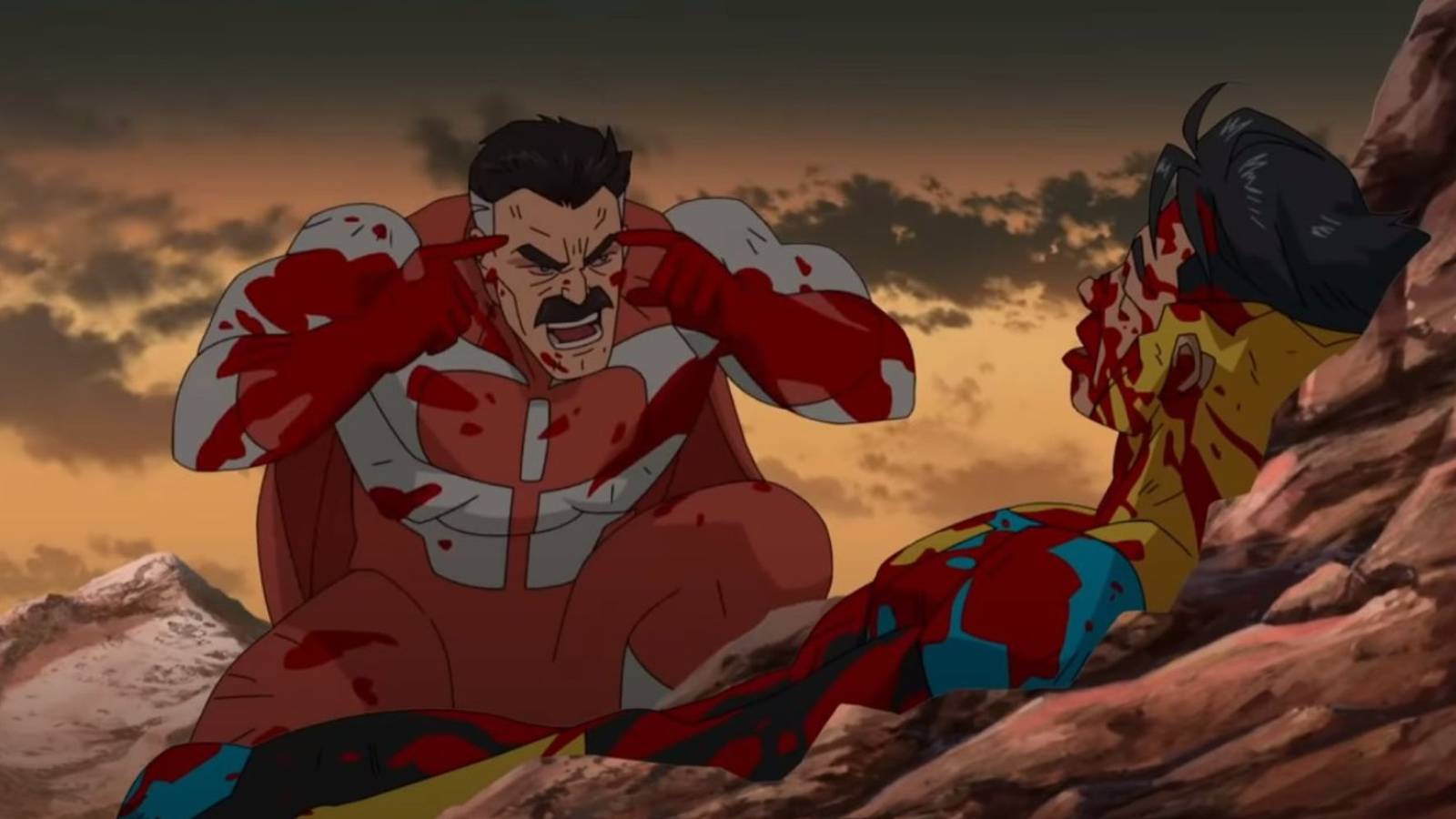 Mortal Kombat 1 Leak Shows Omni-Man Will Tell Players To 