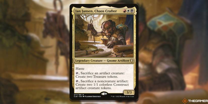 The Best White/Black/Red Commanders In MTG The Best White/Black/Red Commanders In MTG