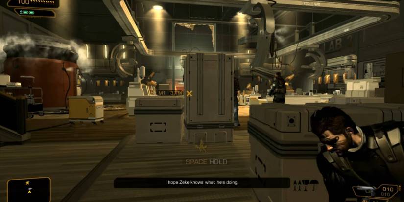 RPGs With Great Stealth Mechanics