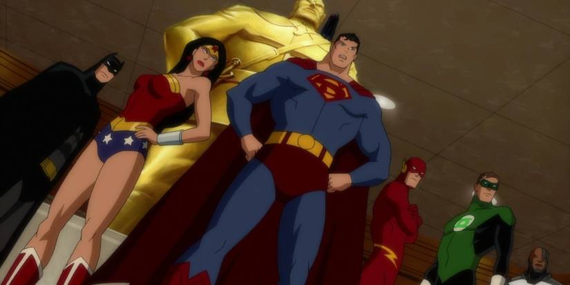 10 Best DC Animated Movies