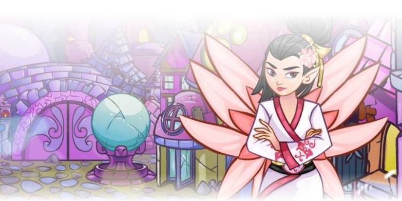 The Best Faeries In Neopets