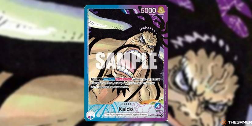 The Most Valuable Leaders In The One Piece Card Game The Most Valuable Leaders In The One Piece Card Game