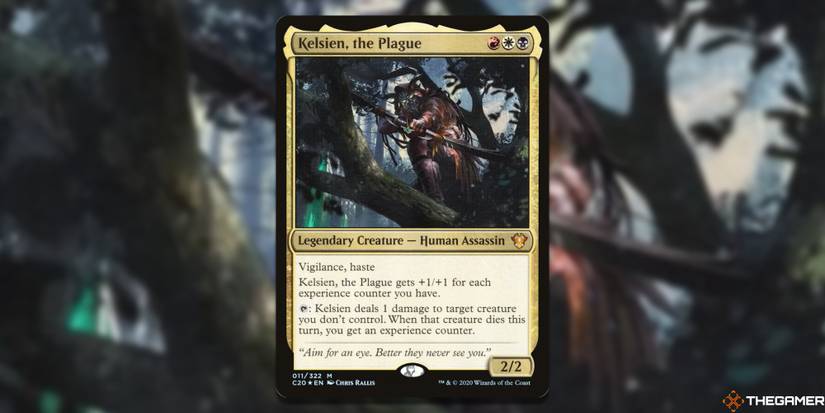The Best White/Black/Red Commanders In MTG The Best White/Black/Red Commanders In MTG