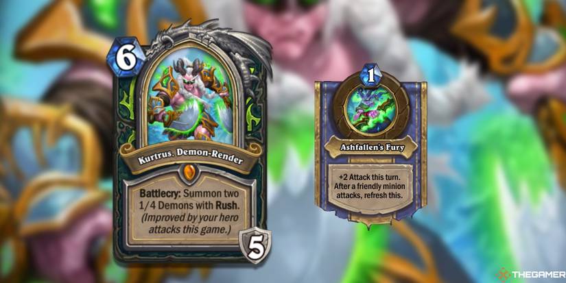 The Best Hero Cards In Hearthstone