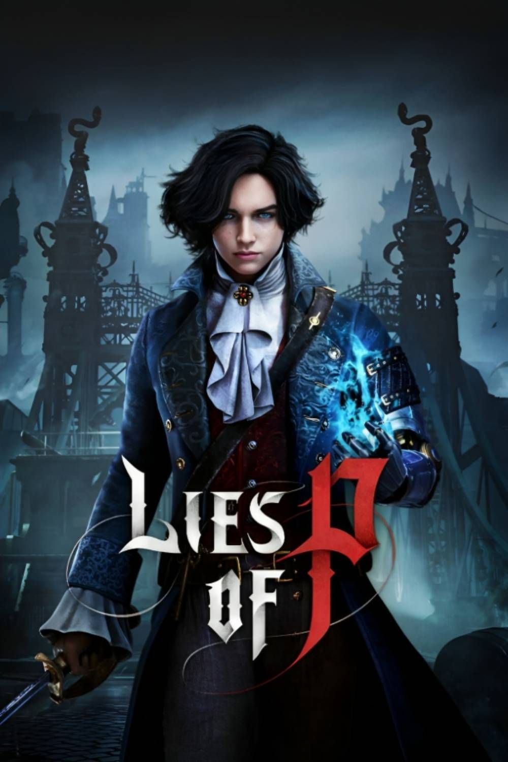 Lies of P - Pre-Order Bonus DLC EU PS5 CD Key