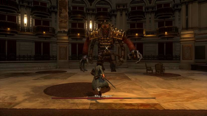 How To Beat The King Of Puppets And Romeo In Lies Of P