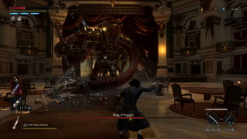 How To Beat The King Of Puppets And Romeo In Lies Of P