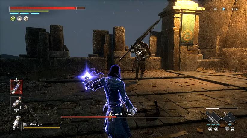 How To Beat Laxasia The Complete In Lies Of P