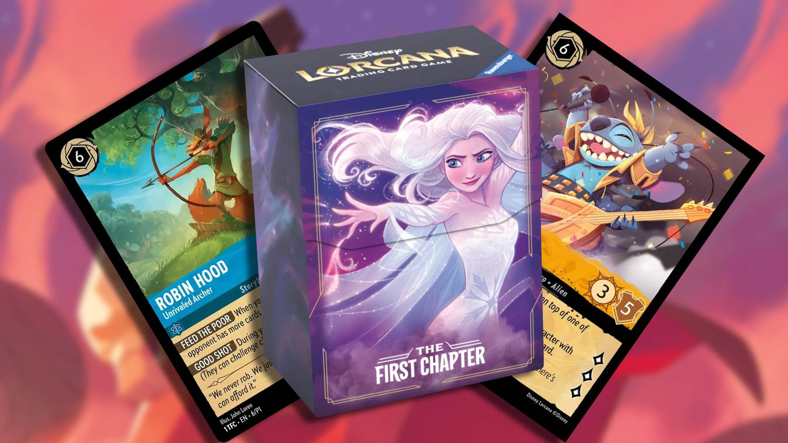 Best Budget Deck Builds In Lorcana