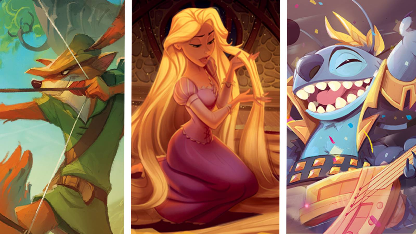 The Best Draw Cards In The First Chapter - Lorcana