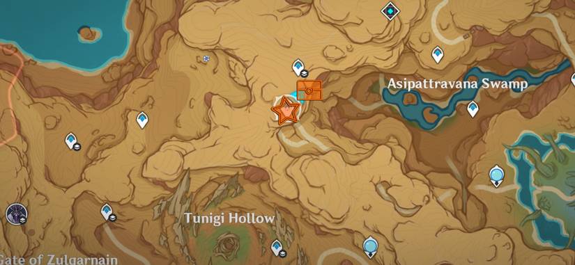 Where Are The Keys For The Sumeru Shrine Of Depths In Genshin Impact