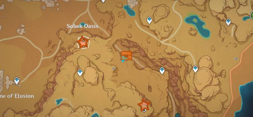 Sumeru Key Where Are The Keys For The Sumeru Shrine Of Depths In Genshin Impact