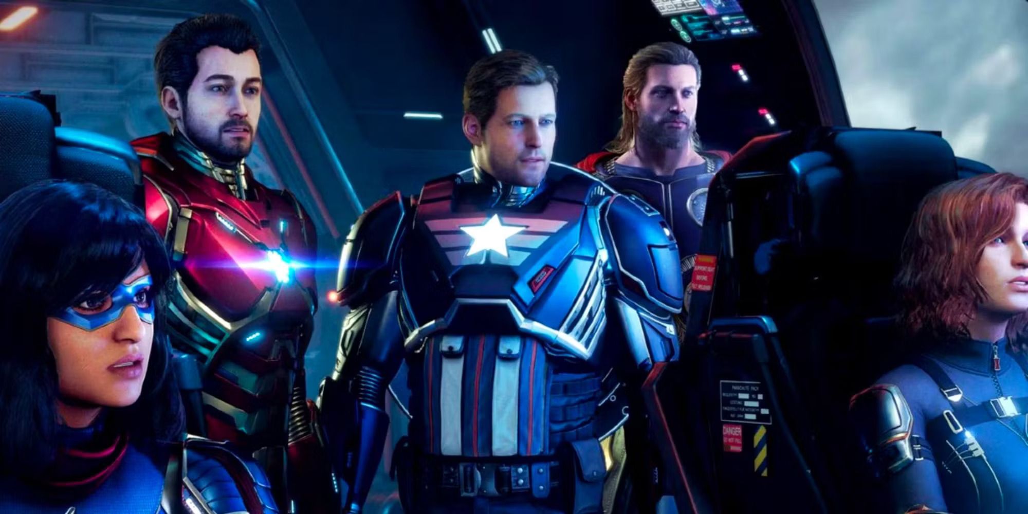 Marvel’s Avengers The Definitive Edition PC Full Español 9