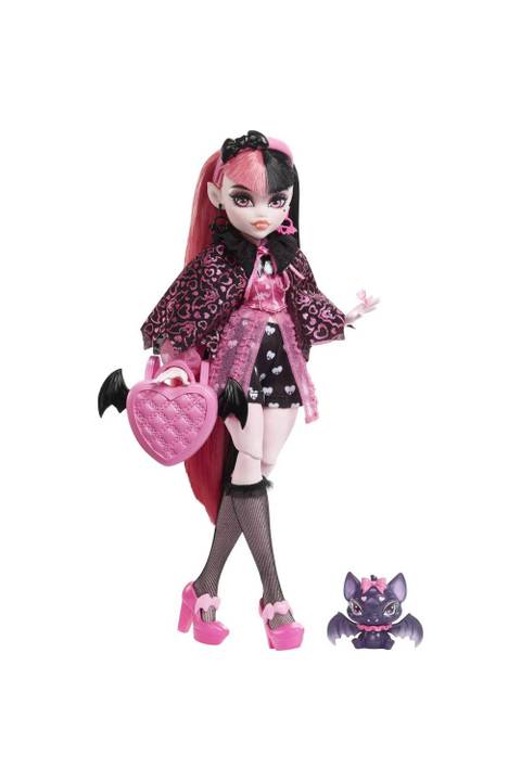 Common Monster Types Where To Buy Monster High Dolls