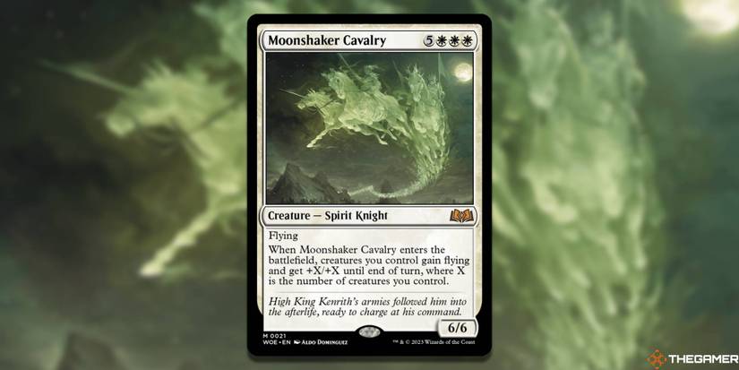 mtg wilds of eldraine most expensive cards Tim the Enchanter main image 1