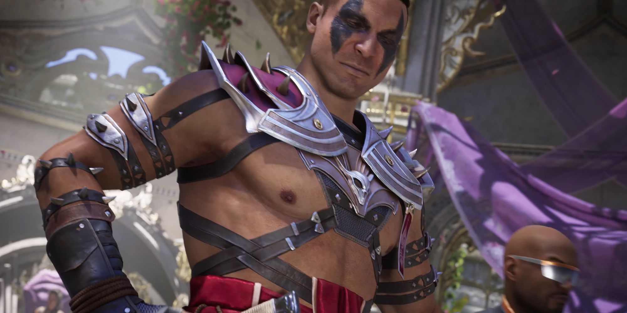 Mortal Kombat 1 Finally Reveals Reiko