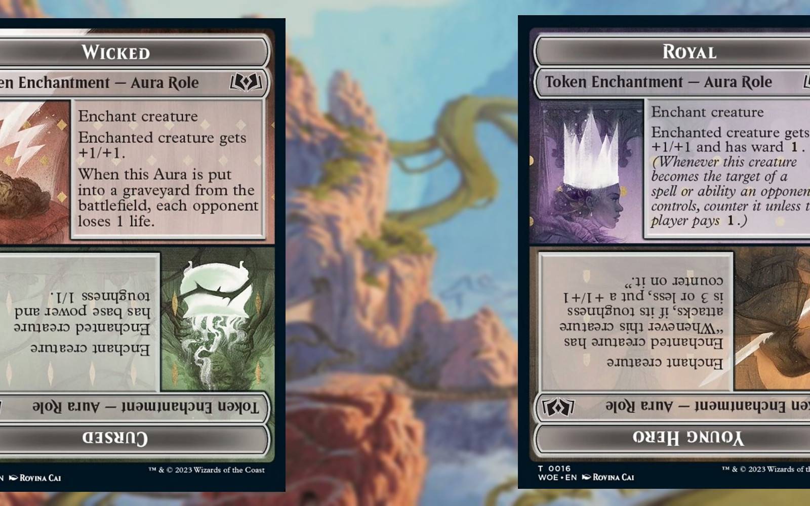 What Are Role Tokens Used For In MTG?