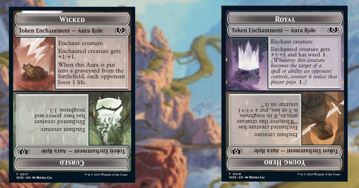 What Are Role Tokens Used For In MTG?